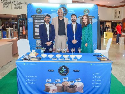 SS Rice News Convention 2025, Pattaya - Thailand